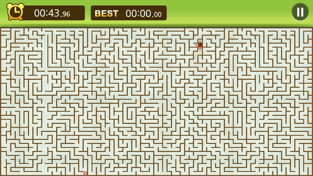 Maze Challenge screenshot 1