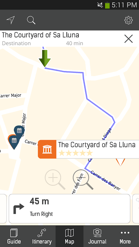 Menorca RunAway screenshot 4
