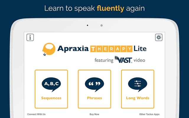 Apraxia Therapy Lite screenshot 6