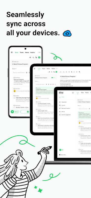 Elisi: AI Smart Task Planner screenshot 5