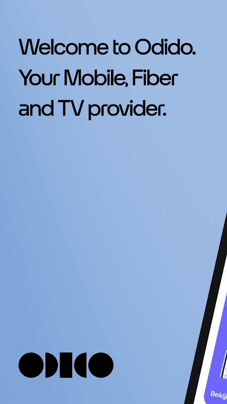 T-Mobile Nederland screenshot 1