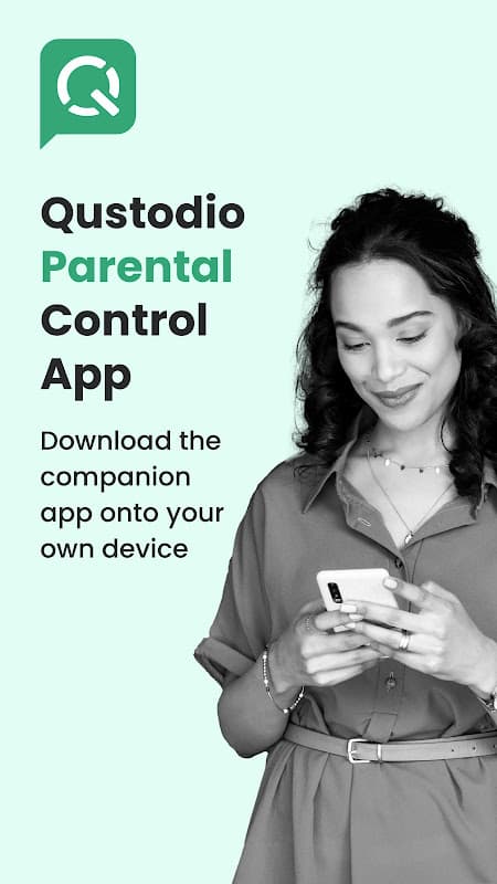 Kids App Qustodio screenshot 4