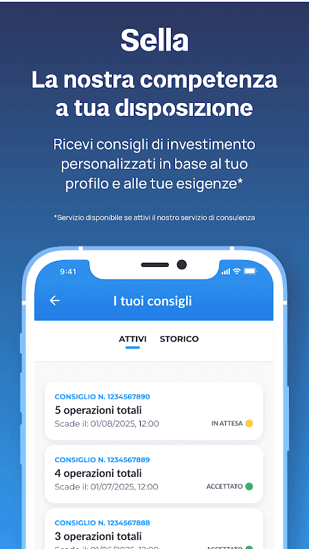 Sella Invest screenshot 3