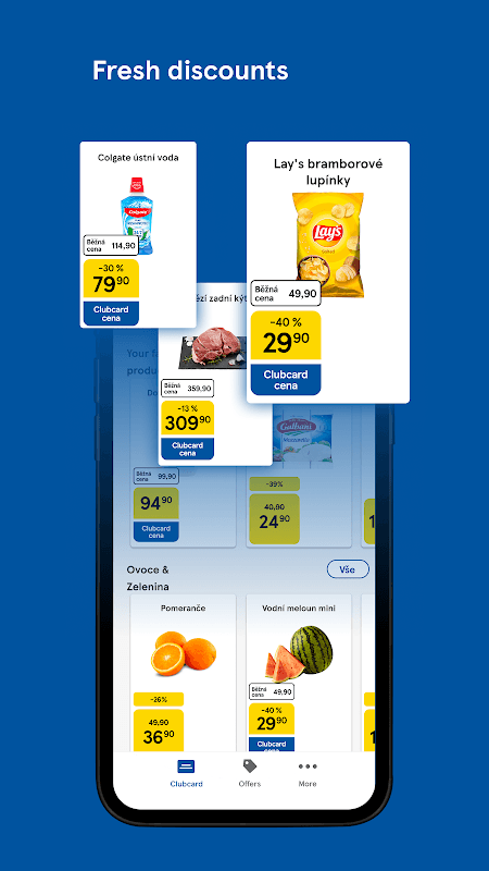 Tesco Clubcard screenshot 5