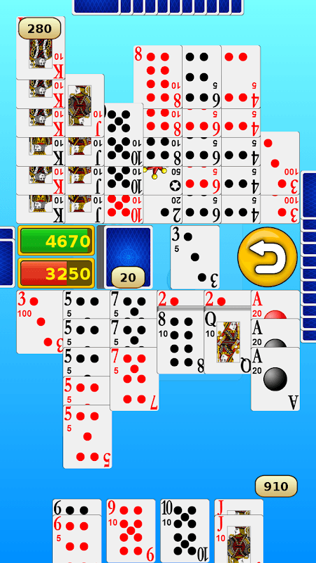 Canasta screenshot 2
