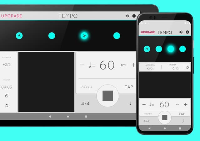 Metronome: Tempo Lite screenshot 3