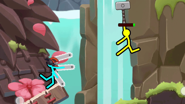 Stickman Clash screenshot 2