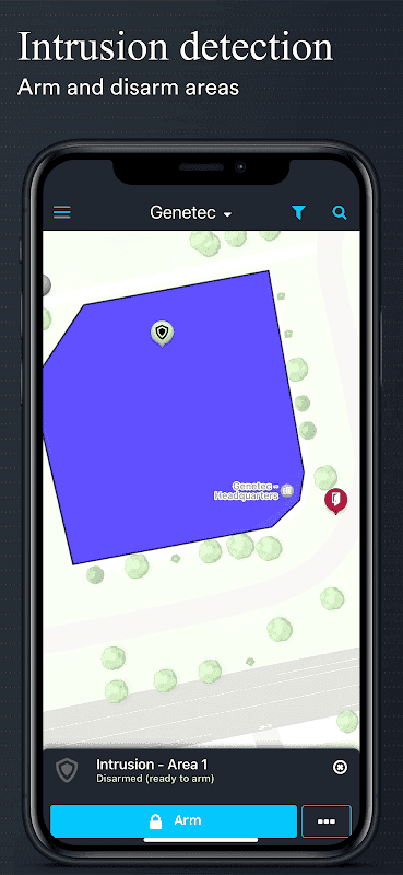 Genetec Mobile screenshot 6