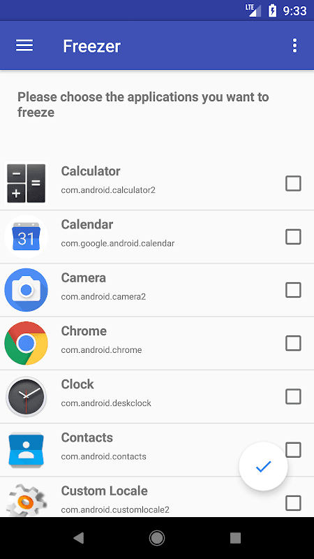 App Freezer - Ice Box [ROOT] screenshot 3