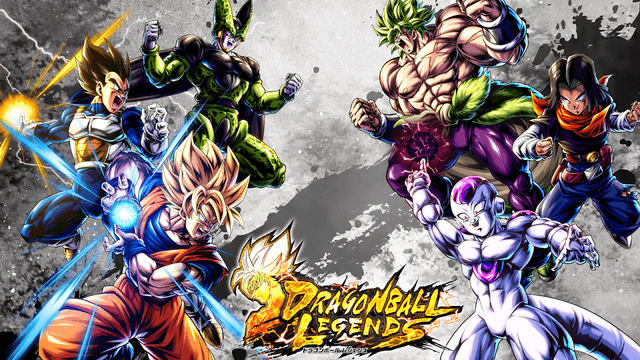 ドラゴンボール レジェンズ screenshot 1