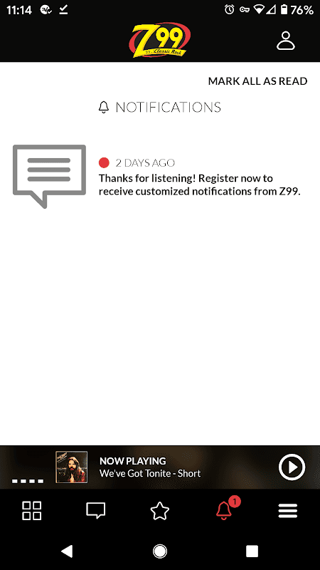 Z99 FM screenshot 3