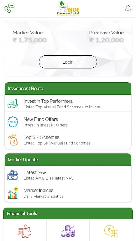 NDI MF screenshot 3