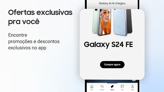 Loja Online Samsung screenshot 2