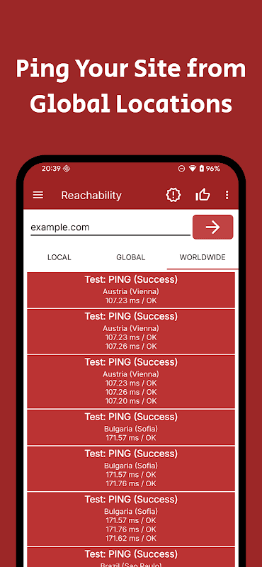 Web Tools: FTP, SSH, HTTP screenshot 4
