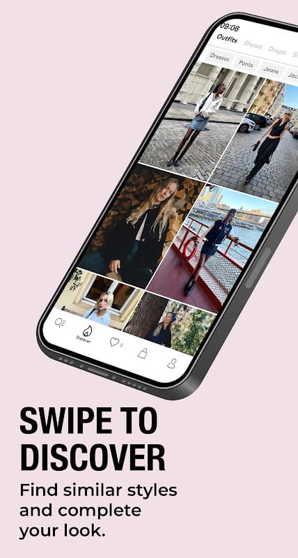 ABOUT YOU Mode Online Shop screenshot 3
