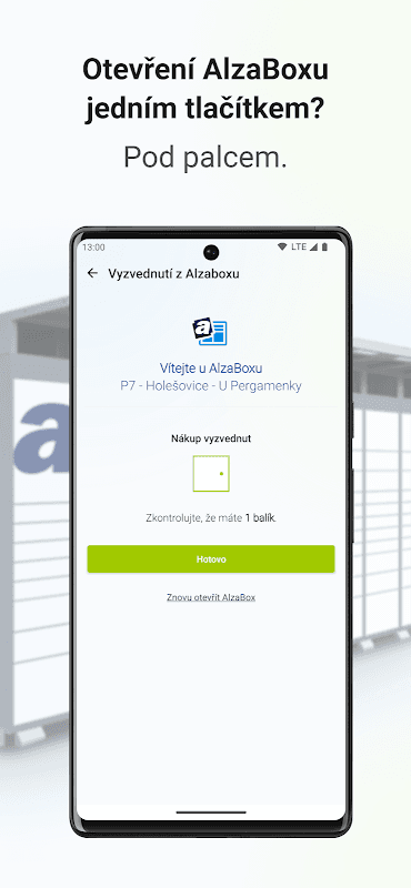 Alza screenshot 3