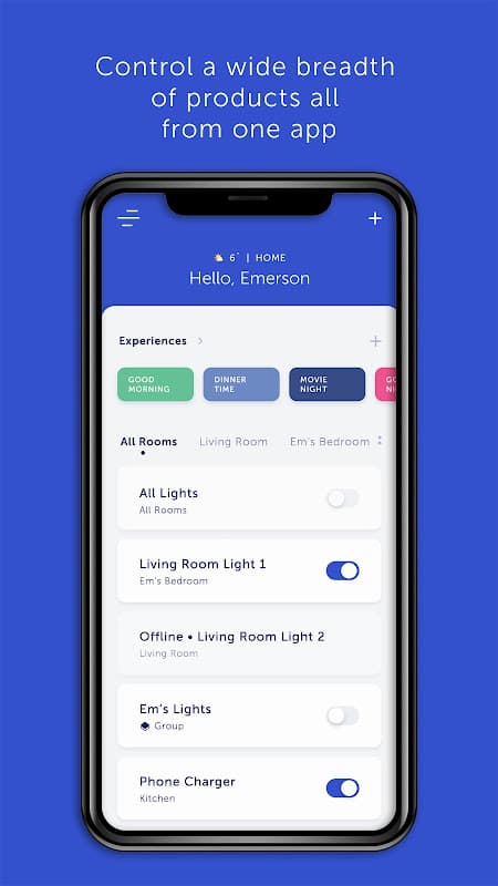 NOMA iQ screenshot 1