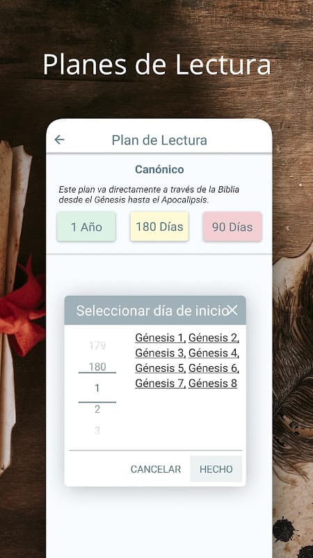 La Santa Biblia Católica screenshot 4