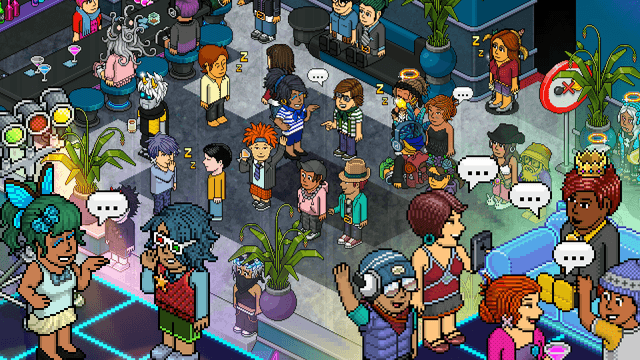 Habbo - Original Metaverse screenshot 3