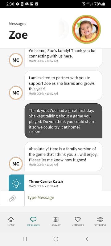 Tadpoles Parents screenshot 4