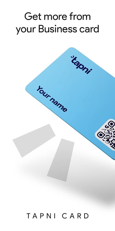 Tapni - Digital Business Card screenshot 5