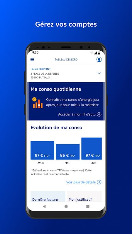 EDF & MOI screenshot 1