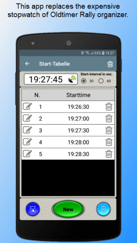C4Timekeeper screenshot 3