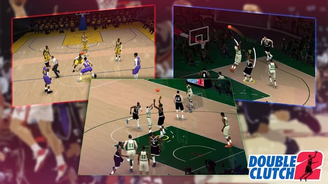 DoubleClutch 2 : Basketball screenshot 4