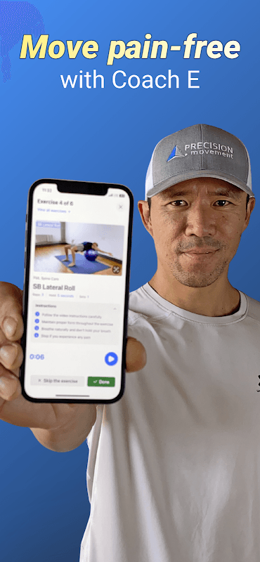 ROM Coach (Mobility Workouts) screenshot 6