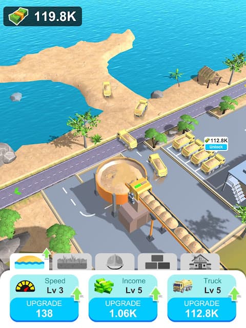 Idle Island Builder screenshot 6