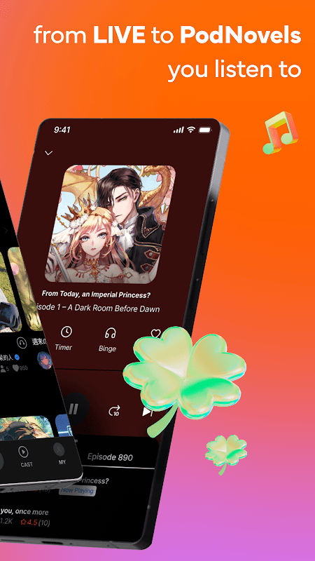 Spoon: Live Stream, Talk, Chat screenshot 2