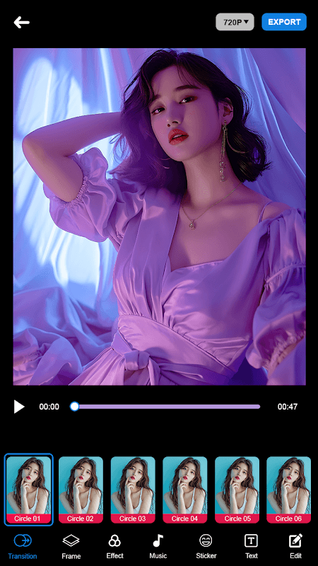 Music video maker screenshot 5