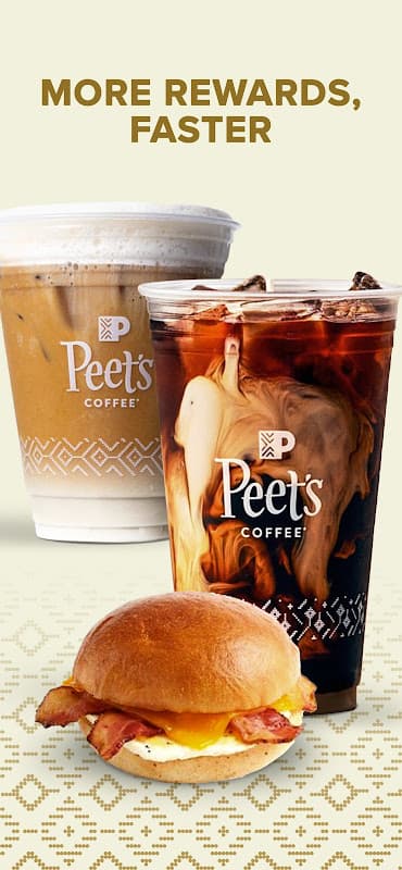 Peet's Coffee screenshot 2