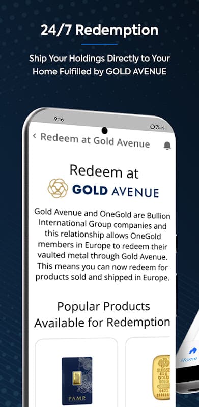 OneGold: Buy Gold & Silver screenshot 6