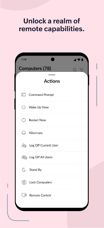 Remote Access Plus screenshot 4