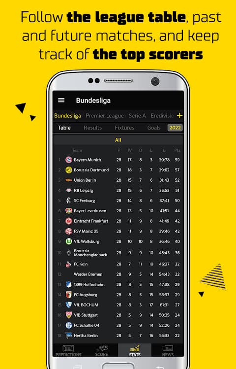 Football Predictions AI Scores screenshot 6