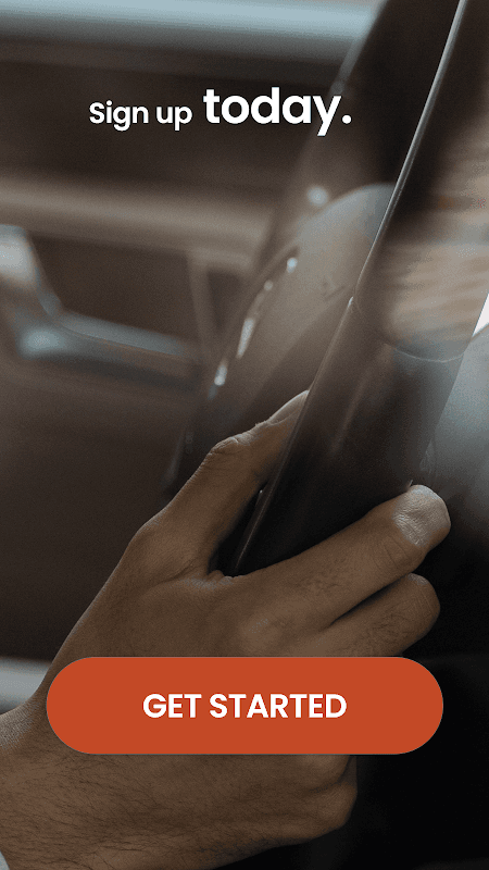 LUXY Driver: Drive & Earn screenshot 6