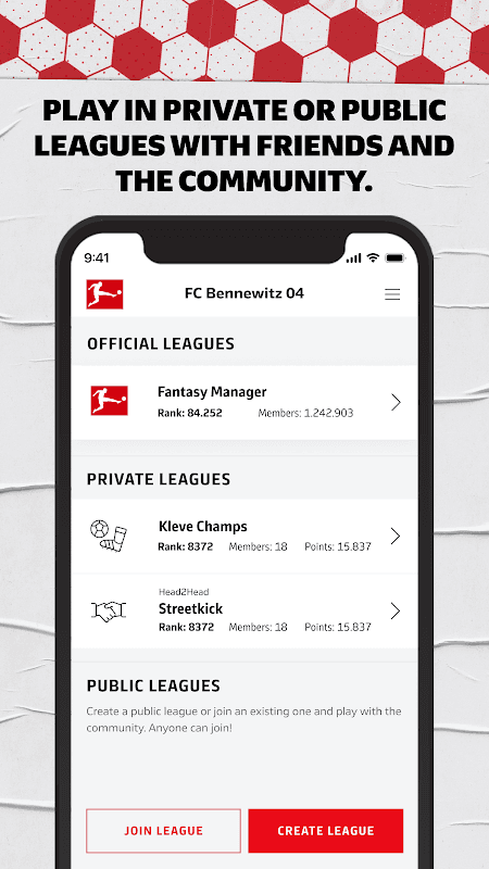 Bundesliga Fantasy Manager screenshot 4