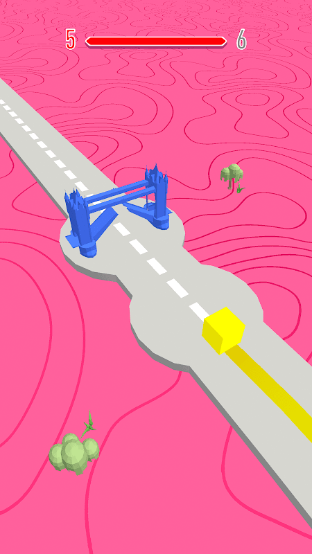 Colour Adventure: Draw a Path screenshot 5