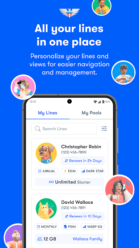 US Mobile screenshot 4