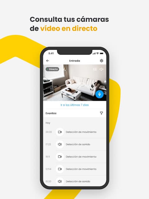 Prosegur SMART screenshot 2