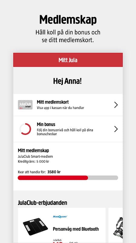 Jula screenshot 3