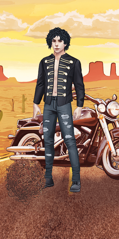 Boyfriend Games: Dress up Boys screenshot 4