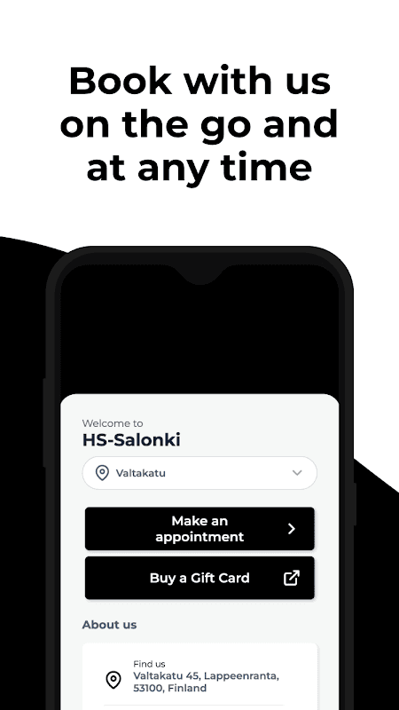 HS Salonki screenshot 1