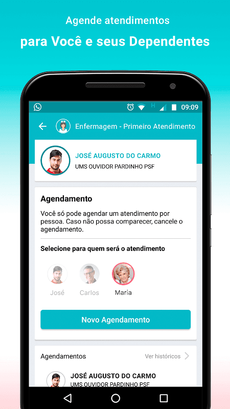 Saúde Já - Curitiba screenshot 3