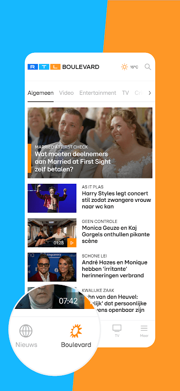 RTL Nieuws screenshot 3