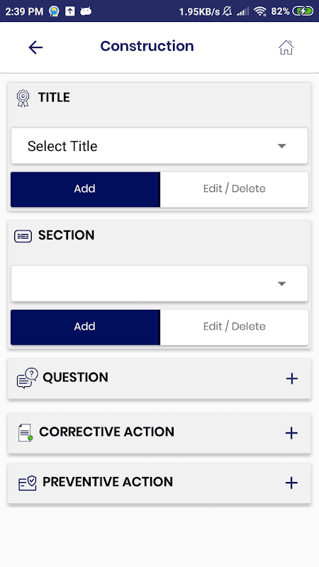 NeoEHS (Safety Inspection App) screenshot 5