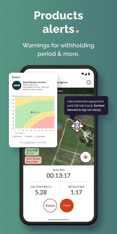 Farmable: Farm Management App screenshot 5