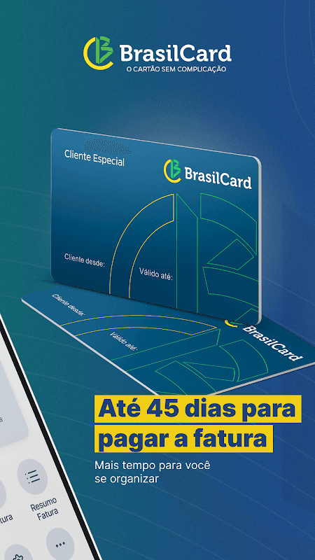 BrasilCard Cliente screenshot 2