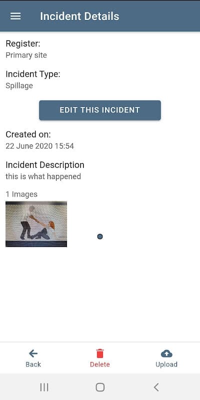 MY Incidents screenshot 4